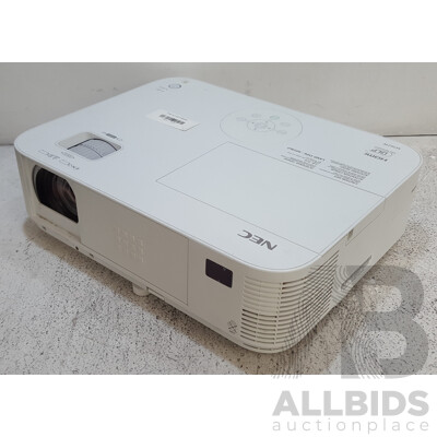NEC (M362W) WXGA DLP Projector