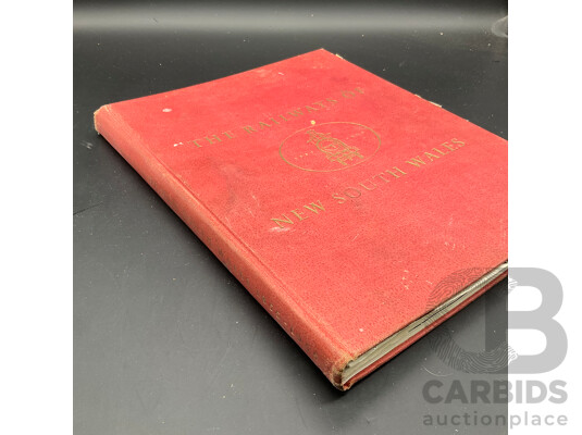 The Railways of New South Wales by Leonie I. Paddison