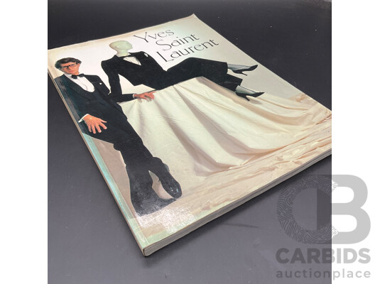 Yves Saint Laurent (The Metropolitan Museum of Art, NY 1983-1984)