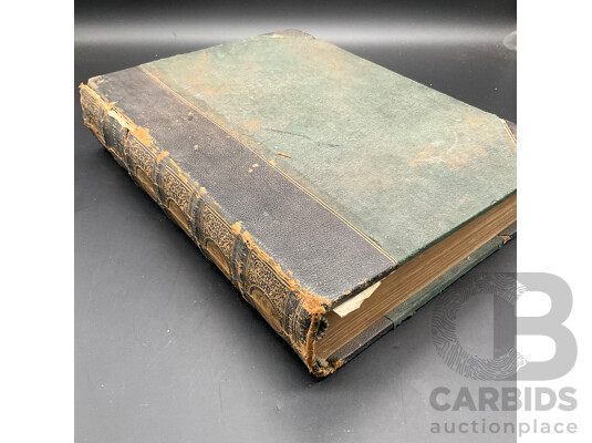 All Round the World: an Illustrated Record of Voyages, Travels, and Adventures in All Parts of the Globe (First Series)