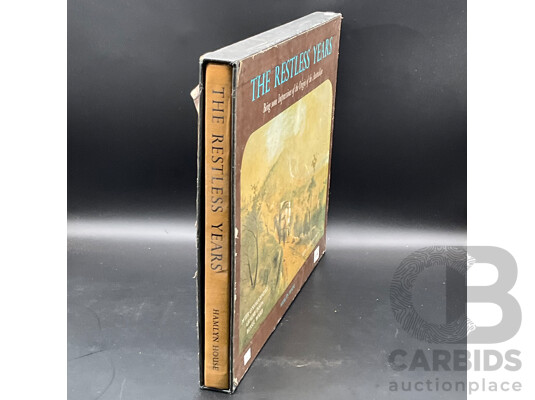 The Restless Years, by Peter O'Shaughnessy, Graeme Inson and Russel Ward