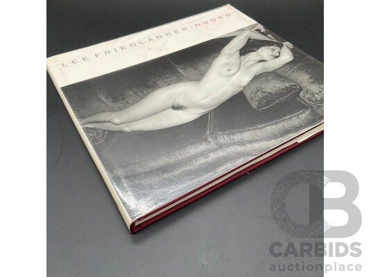Lee Friedlander ''NUDE'', Published by Jonathan Cape 1991