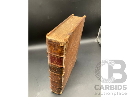 Baretti's English and Italian Dictionary