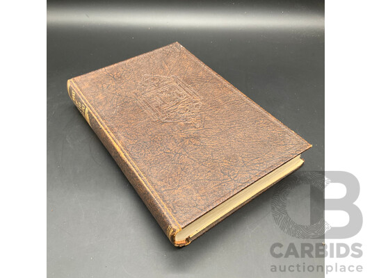 The Young Ladies Tresure Book, by Ward, Lock & Co and The Practical Man's Book of Things to Make and Do, Edited by James E. Wheeler - Lot of 2