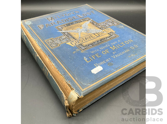 Milton's Paradise Lost, by Robert Vaughan, D.D.