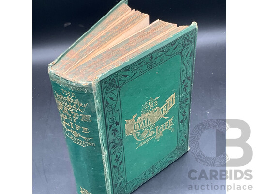 THE ROYAL PATH of LIFE by T.L. Haines and L. W, Yaggy