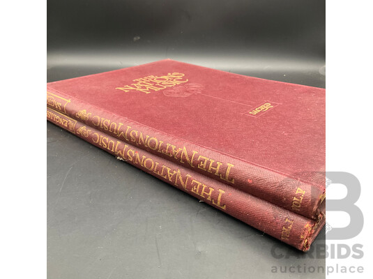 The Nation'S Music - Vol. I And Vol. V