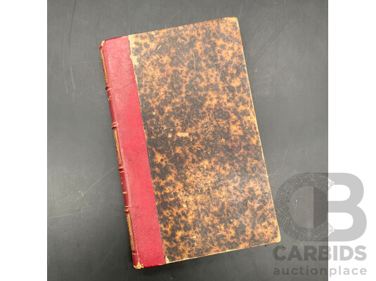 The Works of HONORE' DE BALZAC - Lot of 20