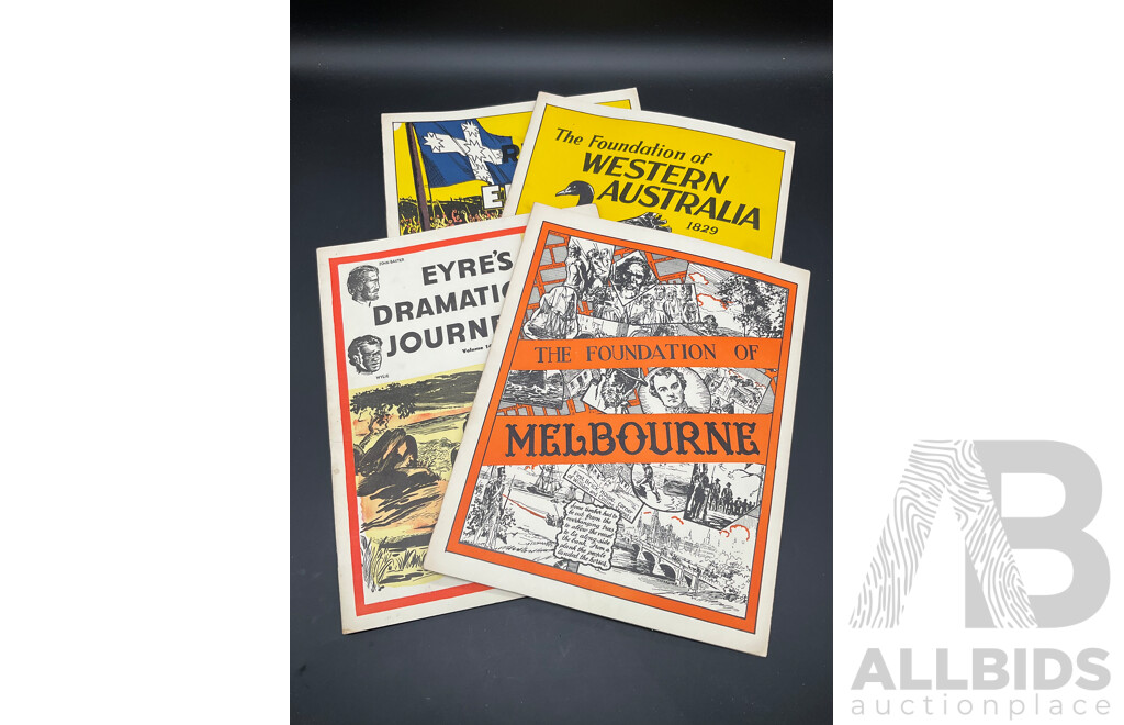 Set of 25 The Australian Children's Pictorial Social Studies Books