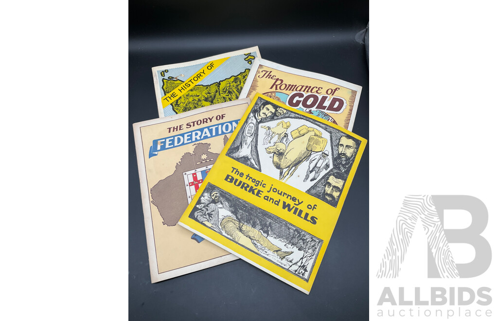 Set of 25 The Australian Children's Pictorial Social Studies Books