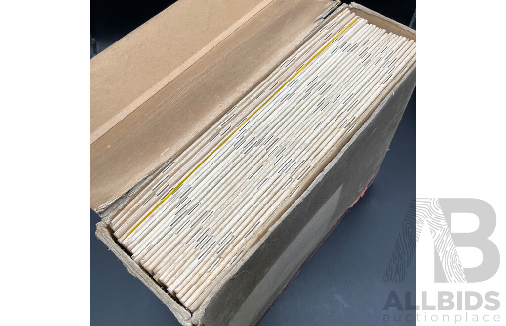 Set of 25 The Australian Children's Pictorial Social Studies Books