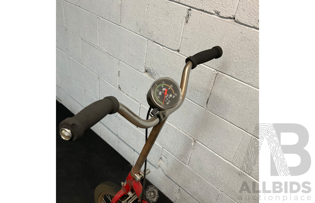 Vintage AP Sports Exercise Bike