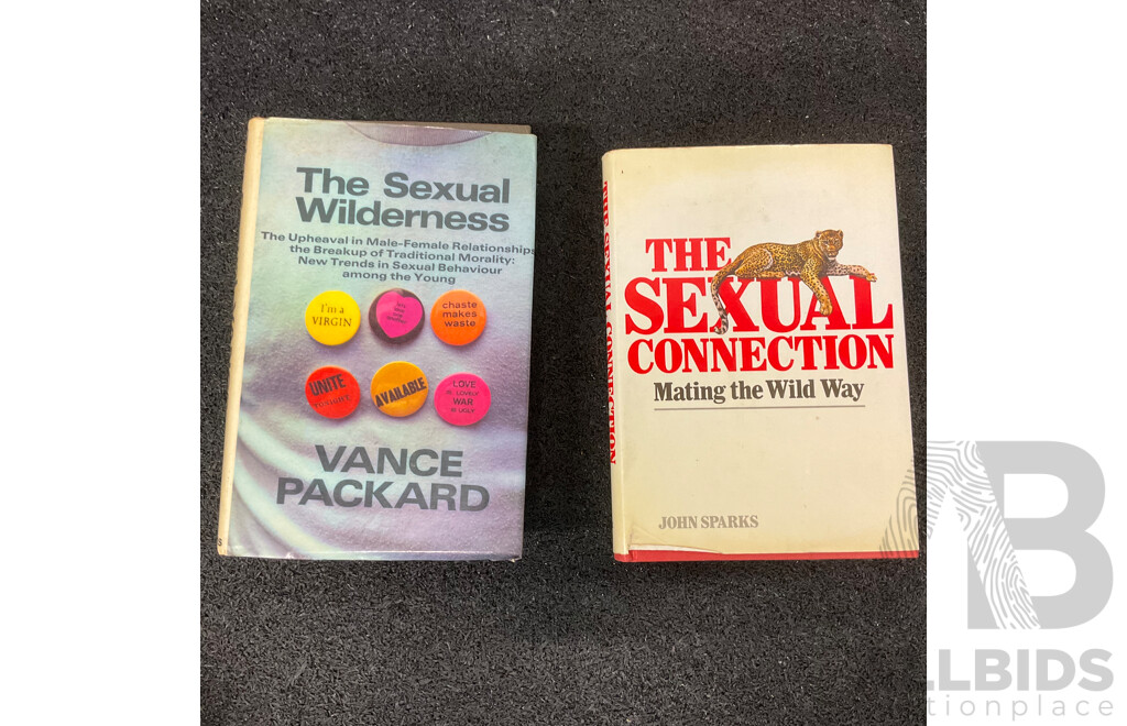 Lot of Adult Content Books, Including Chinese Erotism, Kamasutra, Mehr Nacktheit, the Naughty Nineties, Model in Movement by John Everard and More