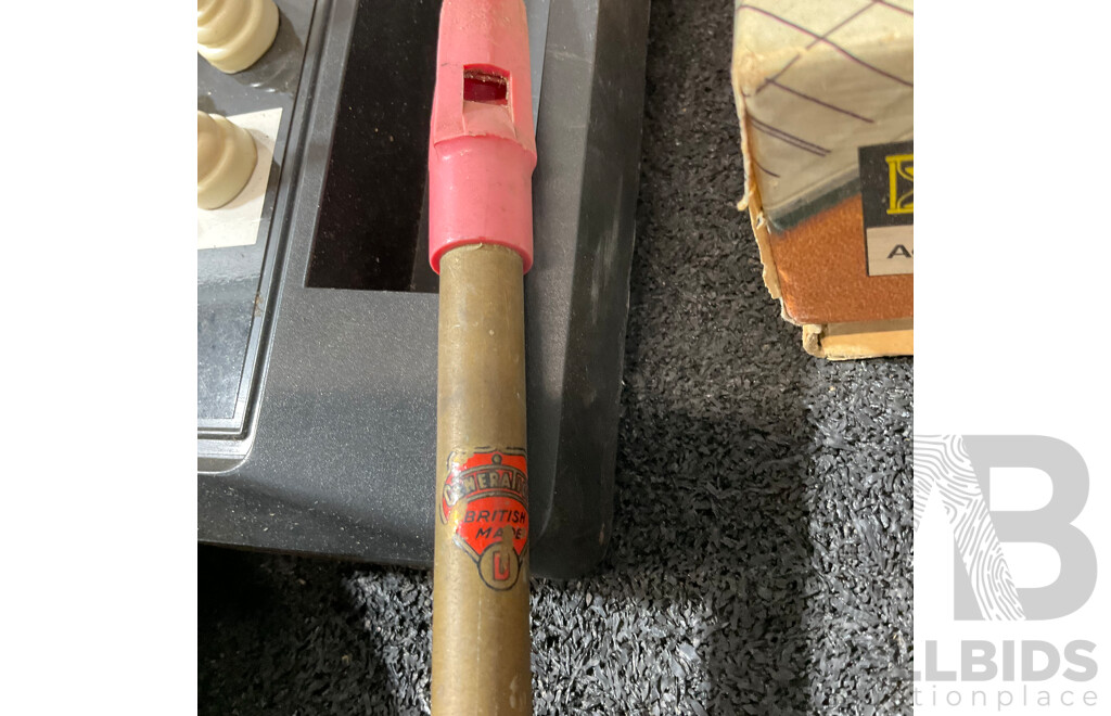 Collection of Vintage Games and Others