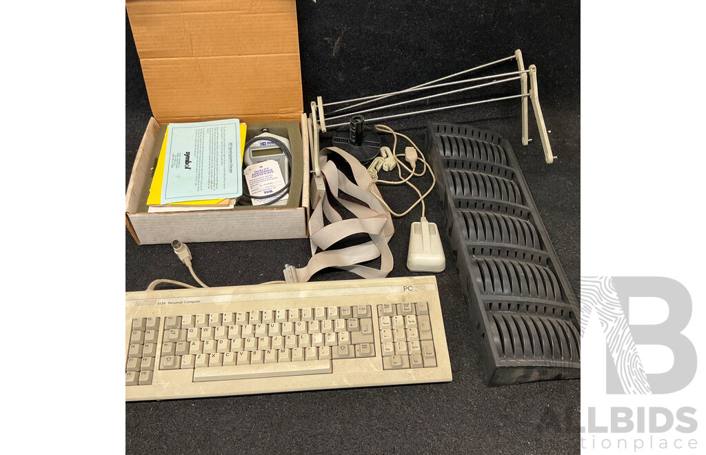 Vintage Computer Accessories