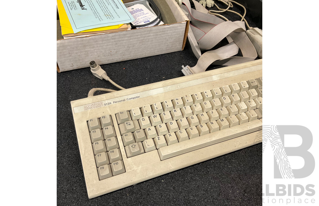 Vintage Computer Accessories