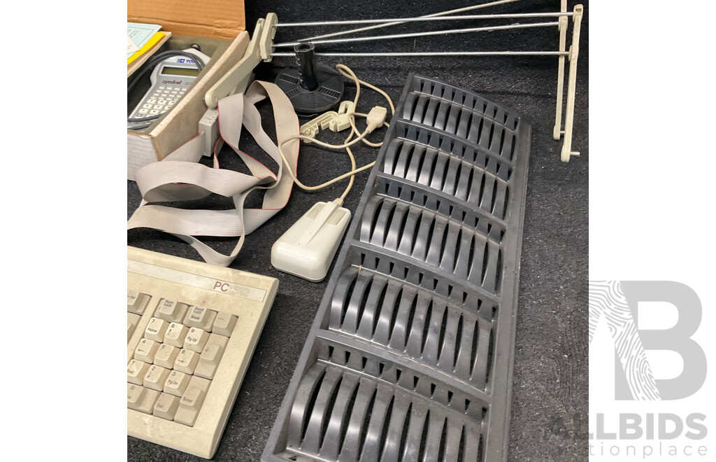Vintage Computer Accessories
