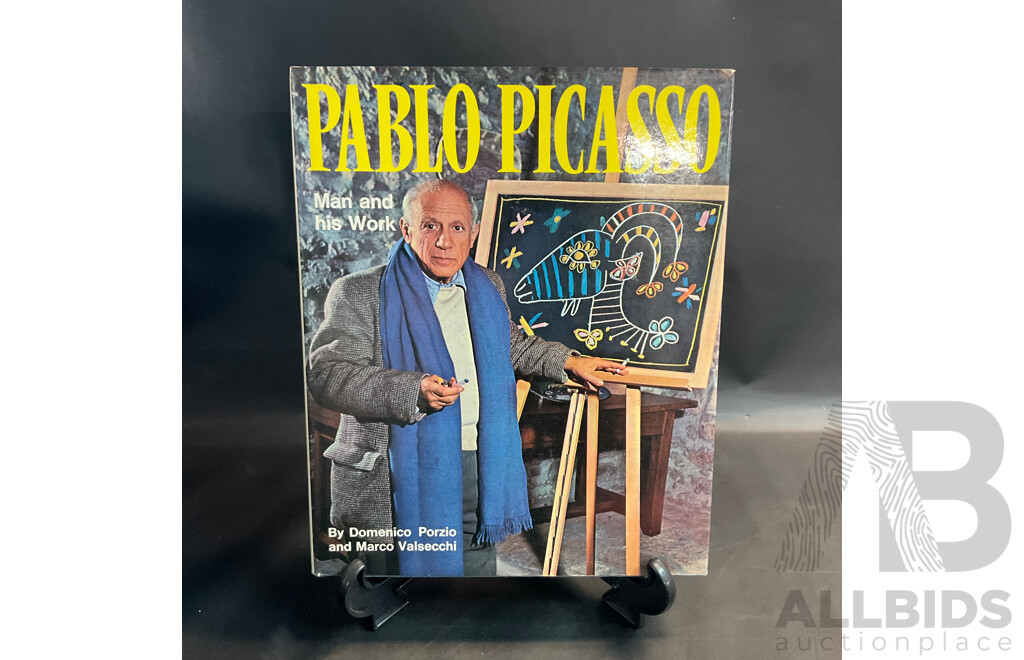 PICASSO Collection - Pablo Picasso , Picasso, Goodbye Picasso