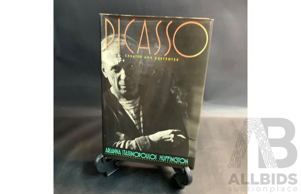 PICASSO Collection - Pablo Picasso , Picasso, Goodbye Picasso
