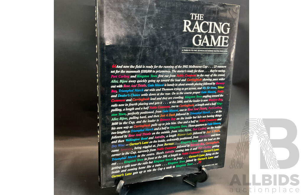 Large Collection of Vintage Books Related to Horses