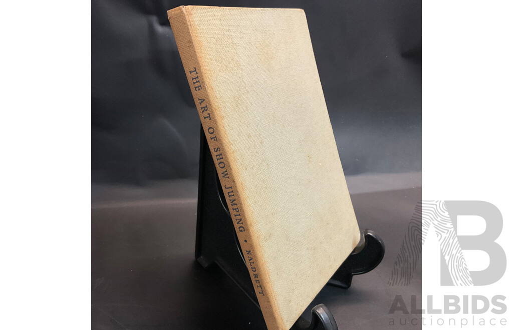 Large Collection of Vintage Books Related to Horses