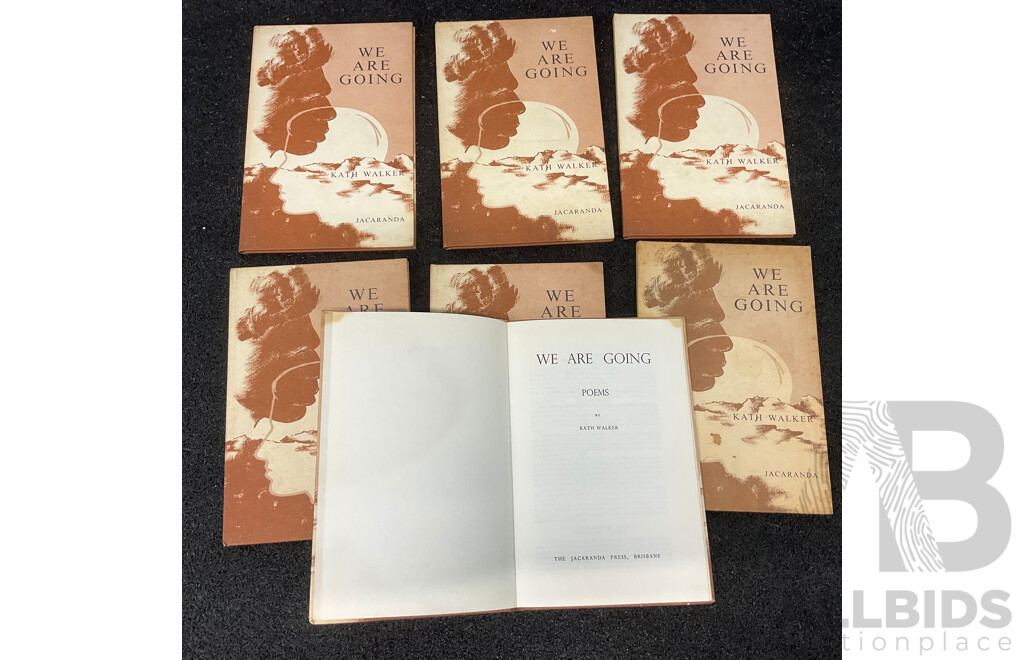 Collection of Books Focusing on Australian Aboriginal Culture, History and Society