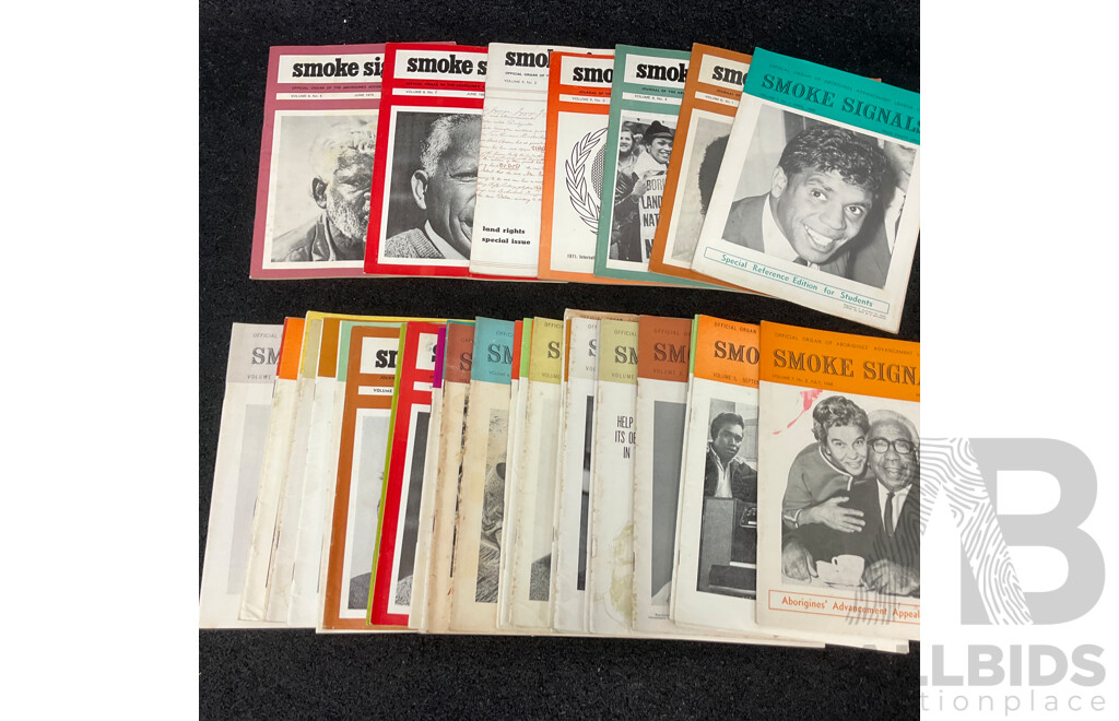 Collection of Books Focusing on Australian Aboriginal Culture, History and Society