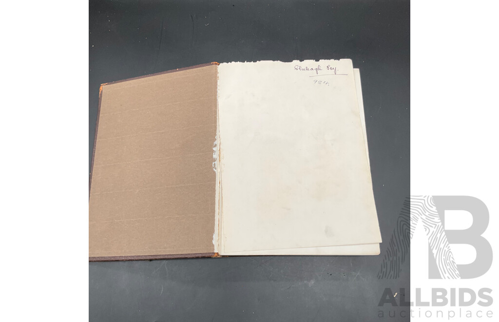 Volume 50 of the 1924 BLUE and GOLD YEARBOOK , Published by The Junior Class of The University of California, Berkeley