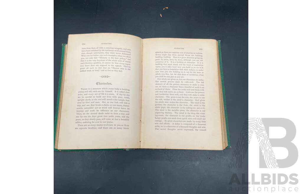 THE ROYAL PATH of LIFE by T.L. Haines and L. W, Yaggy