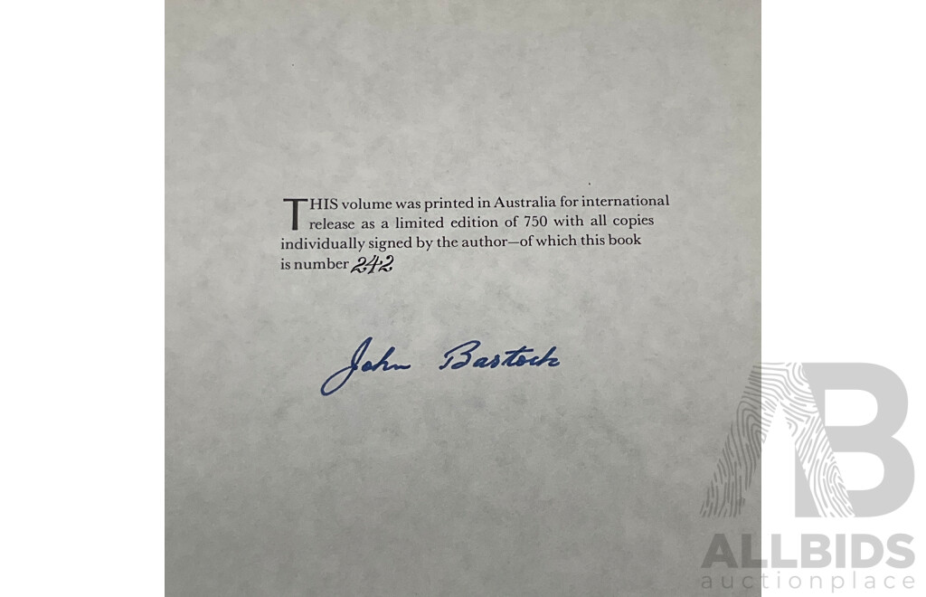 AUSTRALIA'S SHIPS of WAR by John Bastock