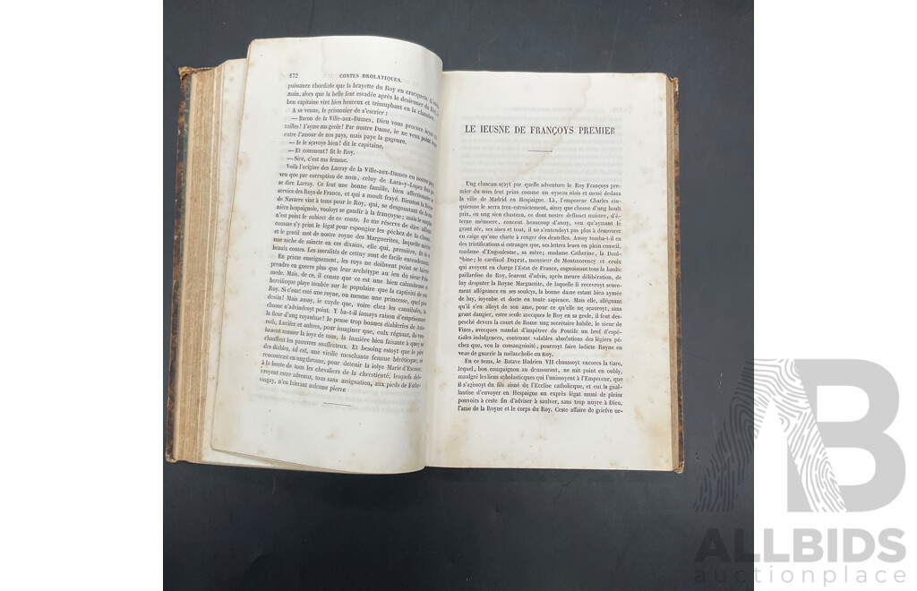 The Works of HONORE' DE BALZAC  - Lot of 20