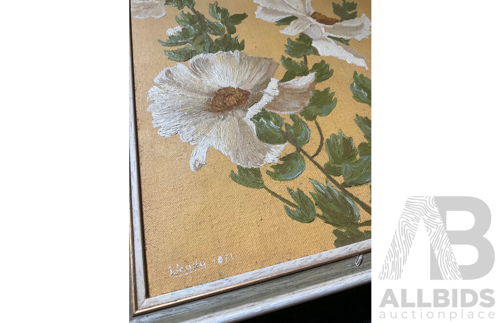 Assorted Framed Paintings - Mixed Media on Board - Lot of 11