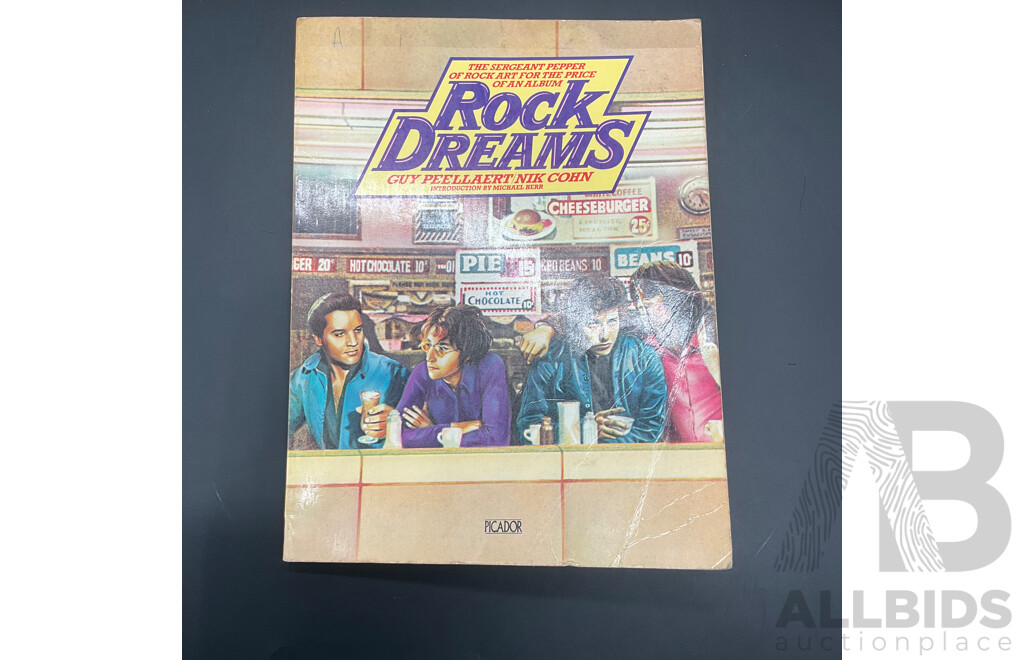 ROCK DREAMS Paperback