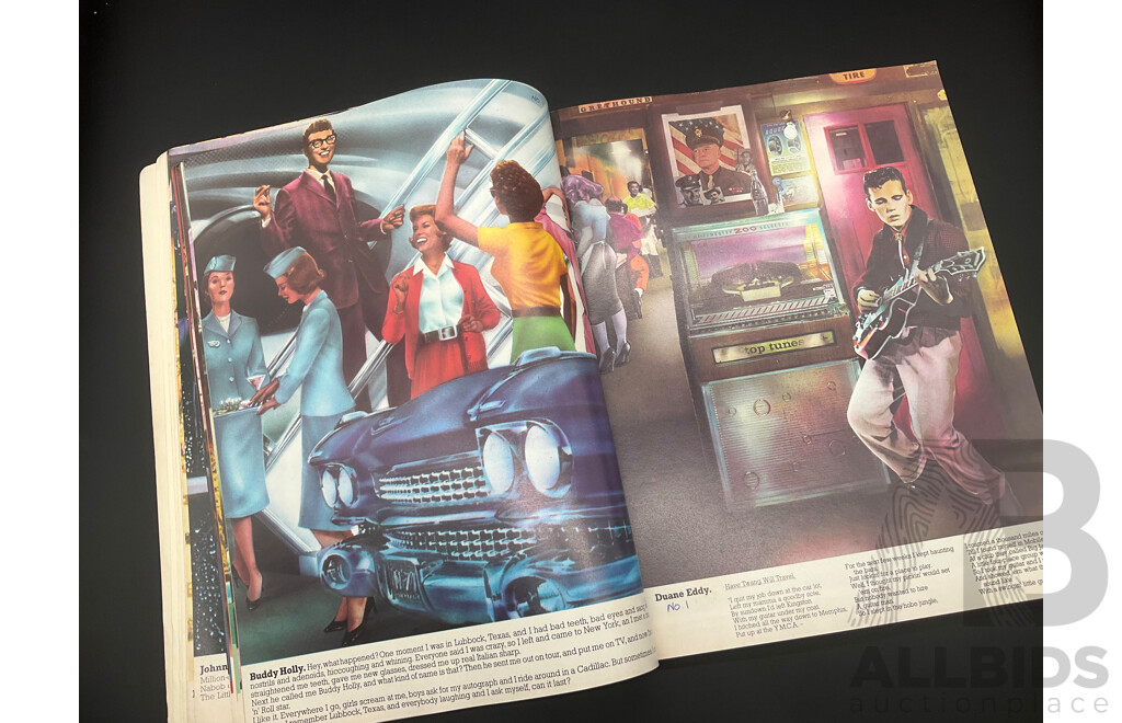 ROCK DREAMS Paperback