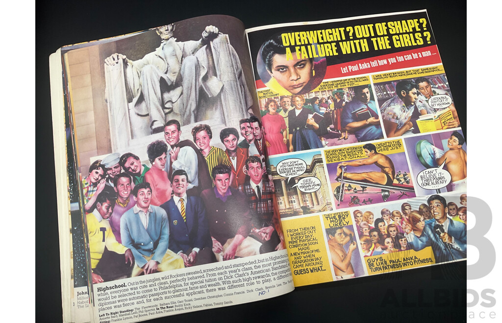 ROCK DREAMS Paperback