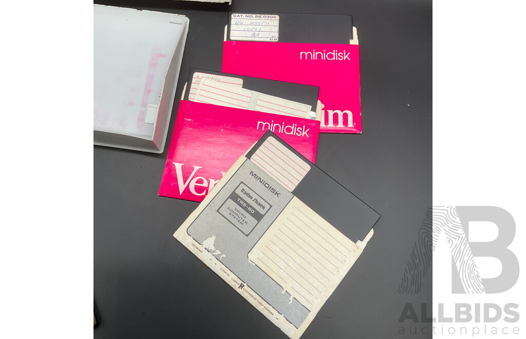 Collectible Vintage Computing and Gaming Equipment