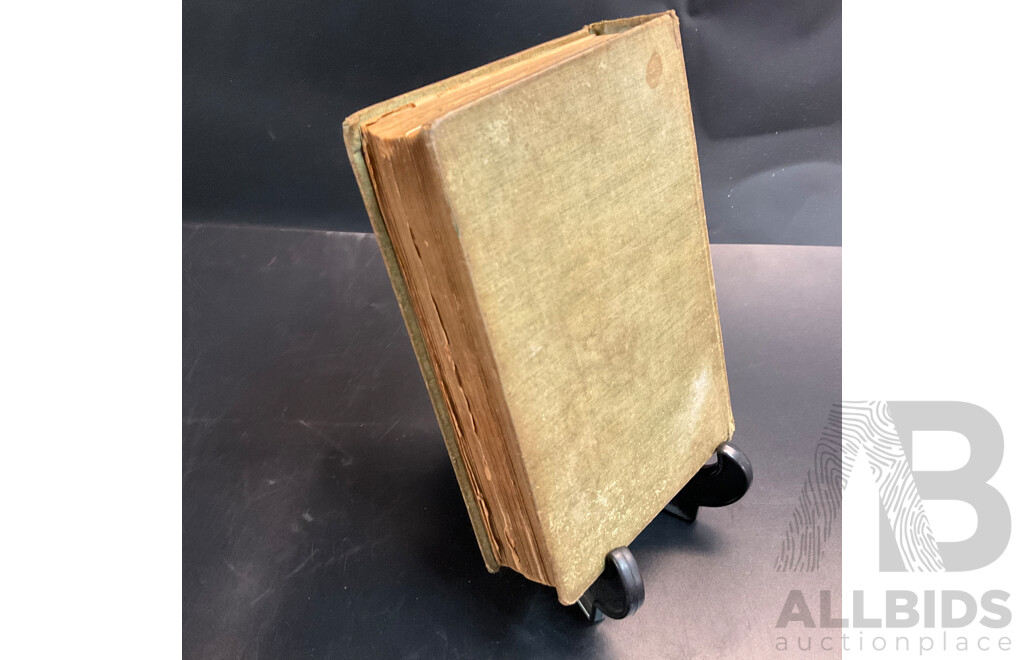 Rare - 1908 Among the Cannibals by Jules Verne