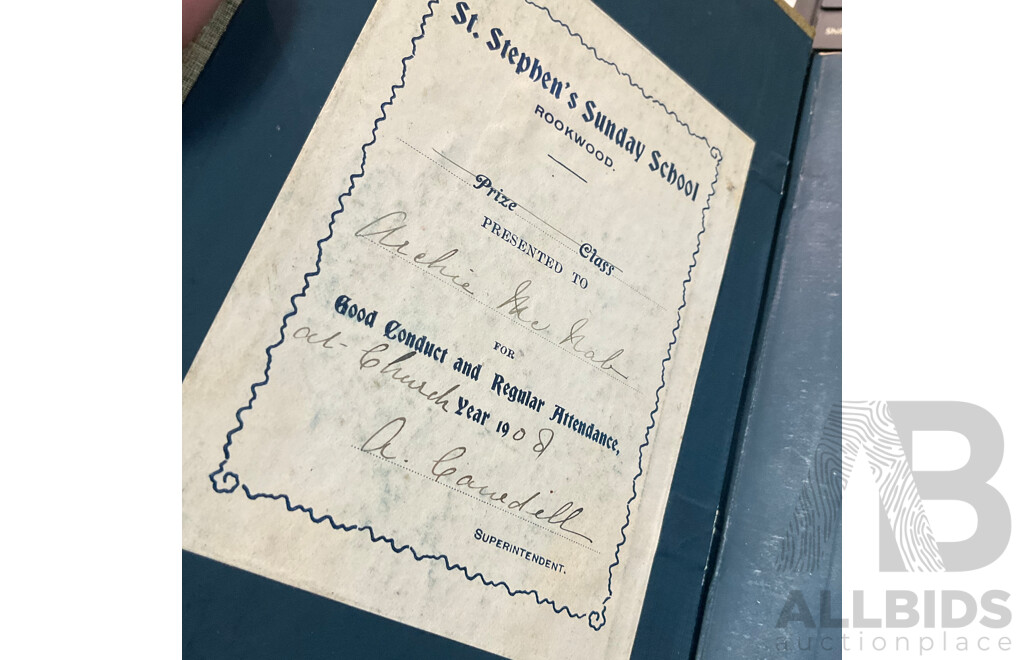 Rare - 1908 Among the Cannibals by Jules Verne