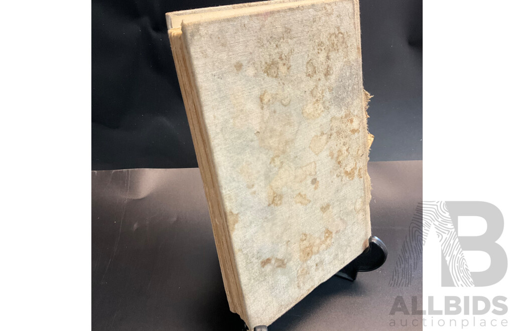 Vintage Hypnotism Books - Lot of 2