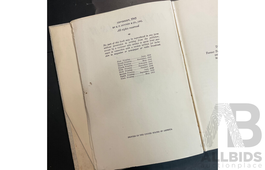 Vintage Hypnotism Books - Lot of 2