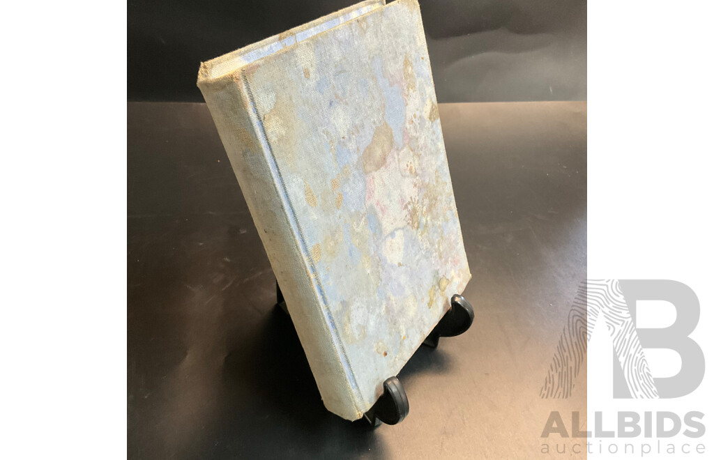 Vintage Hypnotism Books - Lot of 2