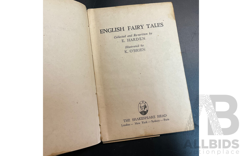 Mixed Collection of Books - the House of Were, the Mill on the Floss, Old Herbaceous and More