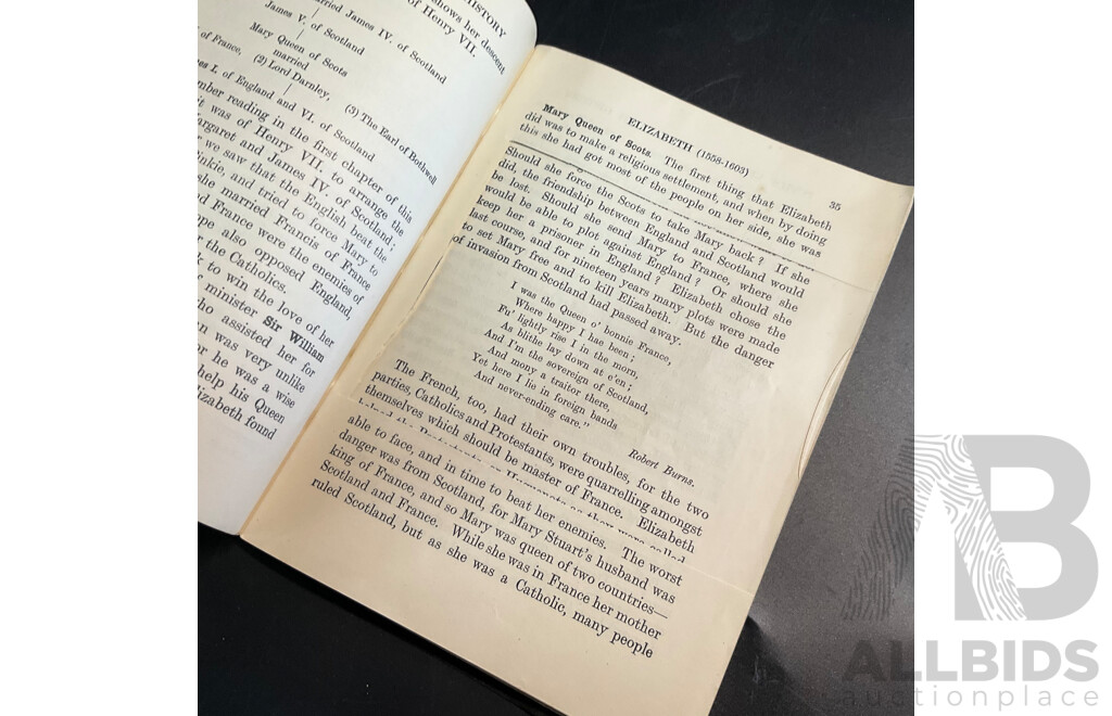 Mixed Collection of Books - the House of Were, the Mill on the Floss, Old Herbaceous and More