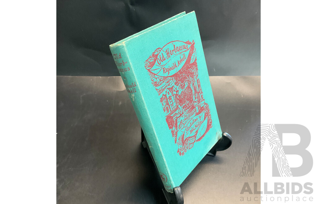 Mixed Collection of Books - the House of Were, the Mill on the Floss, Old Herbaceous and More