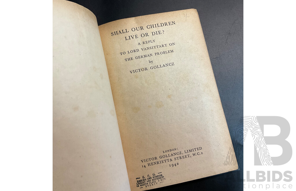 Mixed Collection of Books - the House of Were, the Mill on the Floss, Old Herbaceous and More