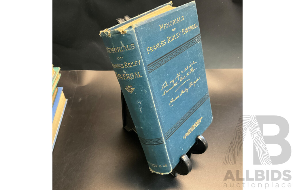 Mixed Collection of Books - the House of Were, the Mill on the Floss, Old Herbaceous and More