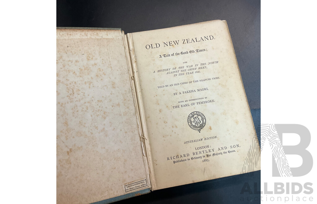 Mixed Collection of Books - the House of Were, the Mill on the Floss, Old Herbaceous and More