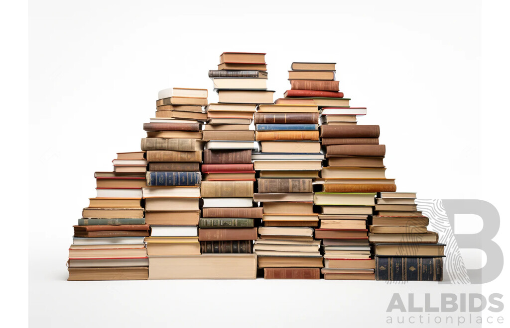 Collection of Vintage Books - 1 Full Pallet