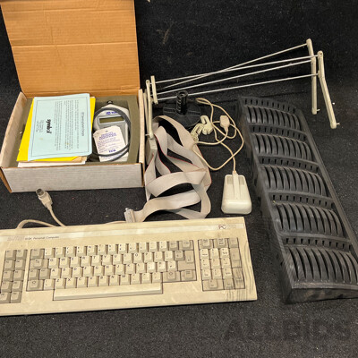 Vintage Computer Accessories
