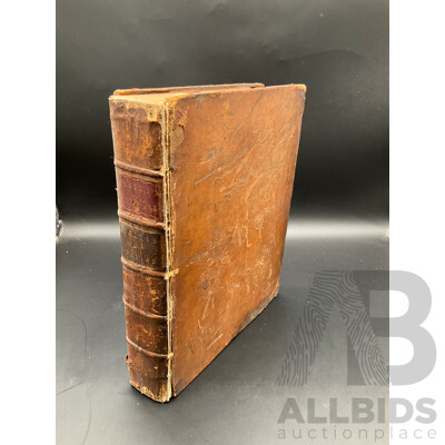 Baretti's English and Italian Dictionary